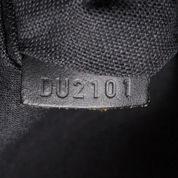 Louis Vuitton Damier Graphite Canvas Tadao Bag - Picture 10 of 12